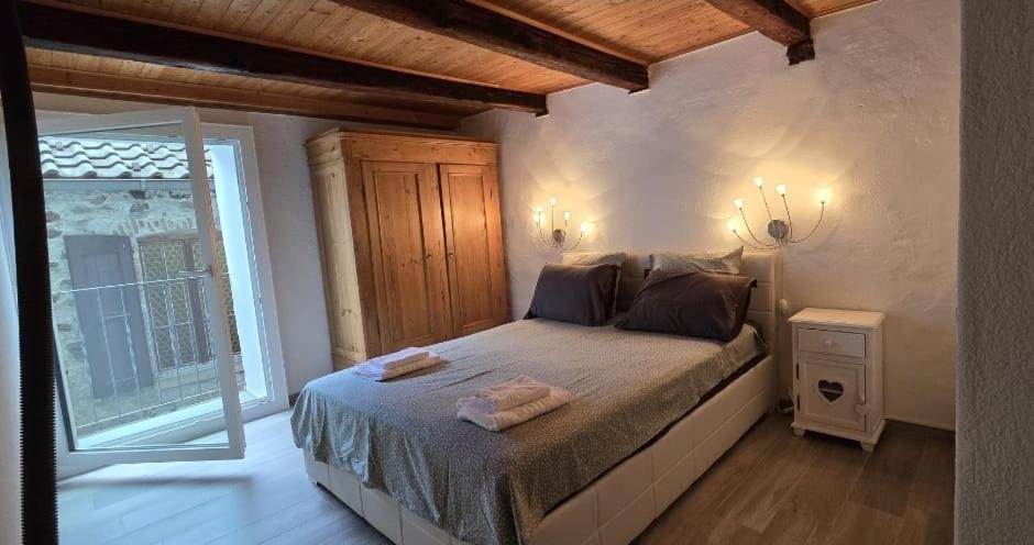 Postel nebo postele na pokoji v ubytování Unique Stay