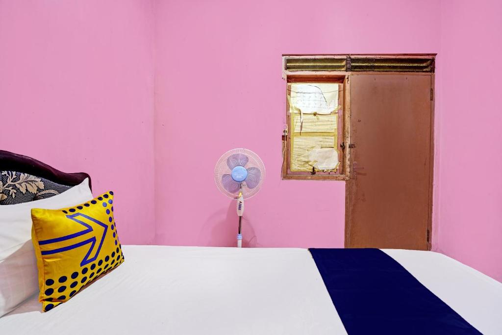 Hotel O Nurul Homestay Syariah - Habitación Doble Económica