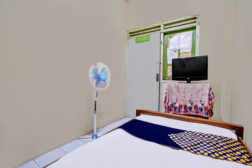 Hotel O Nurul Homestay Syariah - Habitación Individual Pequeña
