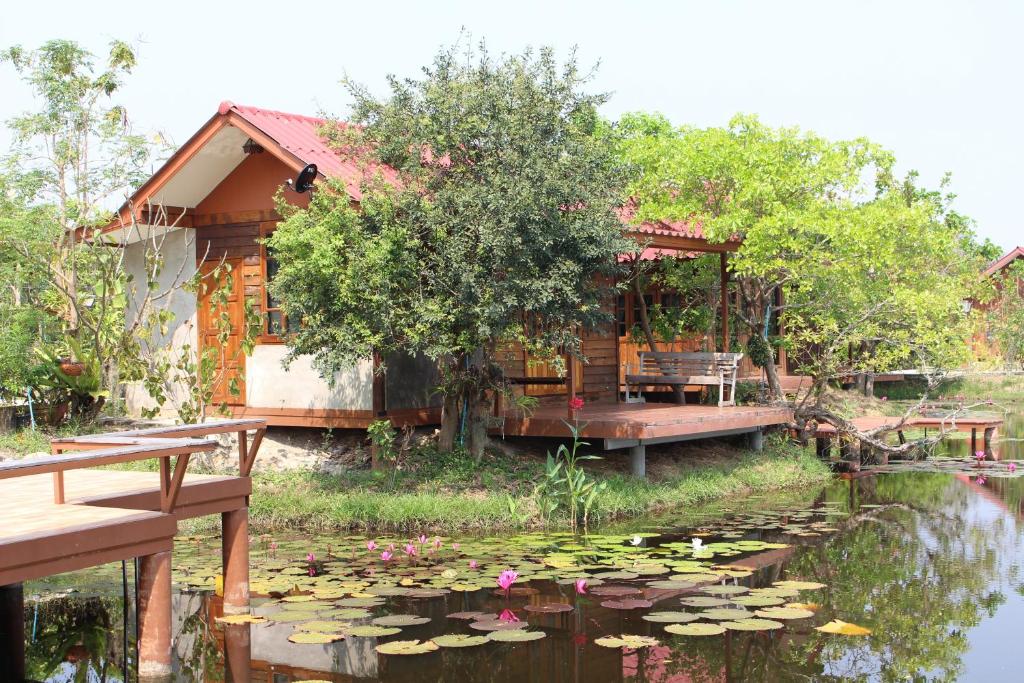 Fotografie z fotogalerie ubytování Baan Suan Mulberry Farmstay v destinaci Hua Hin