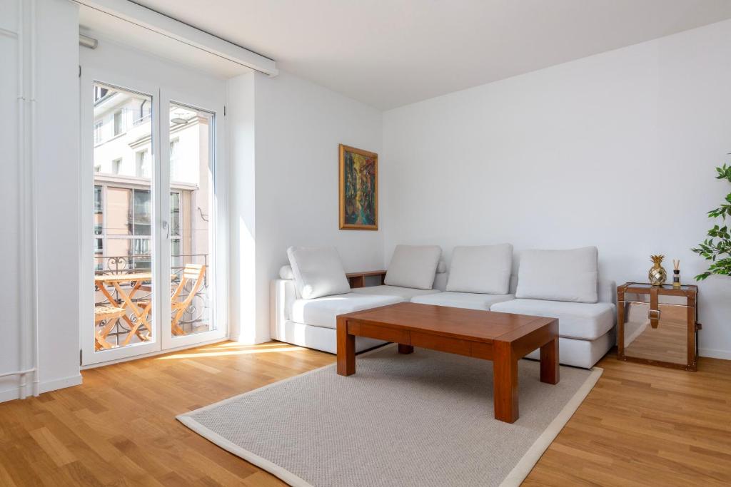 KAYA Zurich Apartment 2B - Downtown 2BR Deluxe Apt - Resim 3