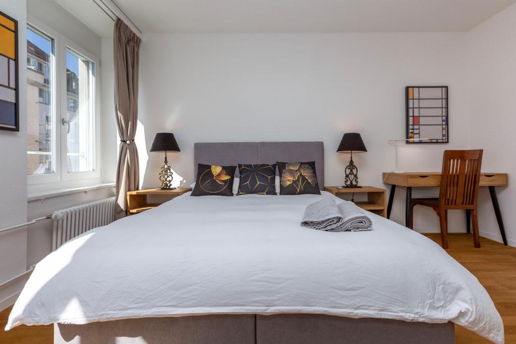 KAYA Zurich Apartment 2B - Downtown 2BR Deluxe Apt - Resim 8