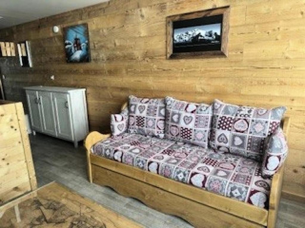 Résidence Trois Vallees - 2 PIECES CABINE POUR 4 PERSONNES SPACIEUX ET BIEN EXPOSE MAE-7720