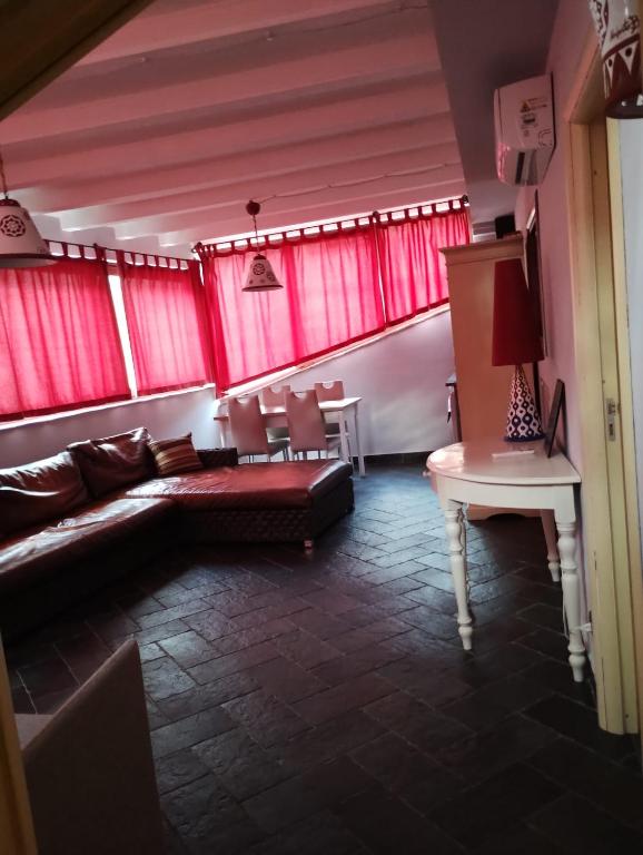 Locanda Re Ruggero - Habitación Cuádruple