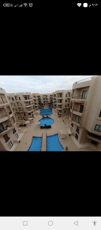 Fotografie z fotogalerie ubytování One bedroom apartment in Aqua palm resort before Al Gouna v destinaci Hurghada