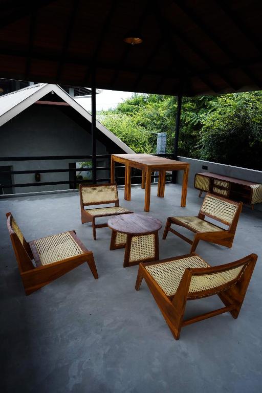 Fotografie z fotogalerie ubytování The Yala Lodge v destinaci Kirinda