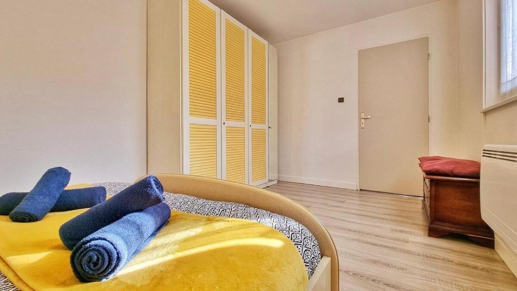 Chez Coralie - T2, 2 pers, parking, balcon – photo 10