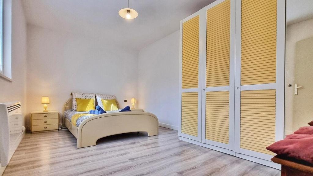 Chez Coralie - T2, 2 pers, parking, balcon – photo 16