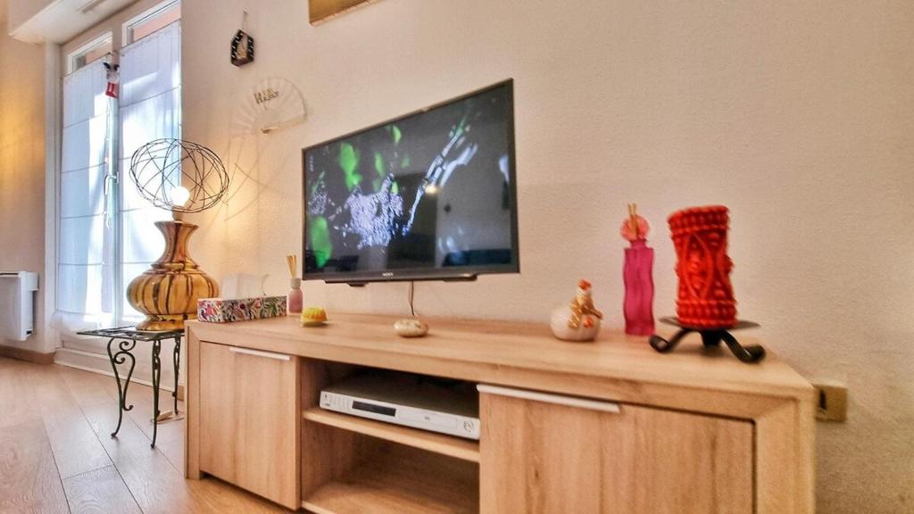 Chez Coralie - T2, 2 pers, parking, balcon – photo 21