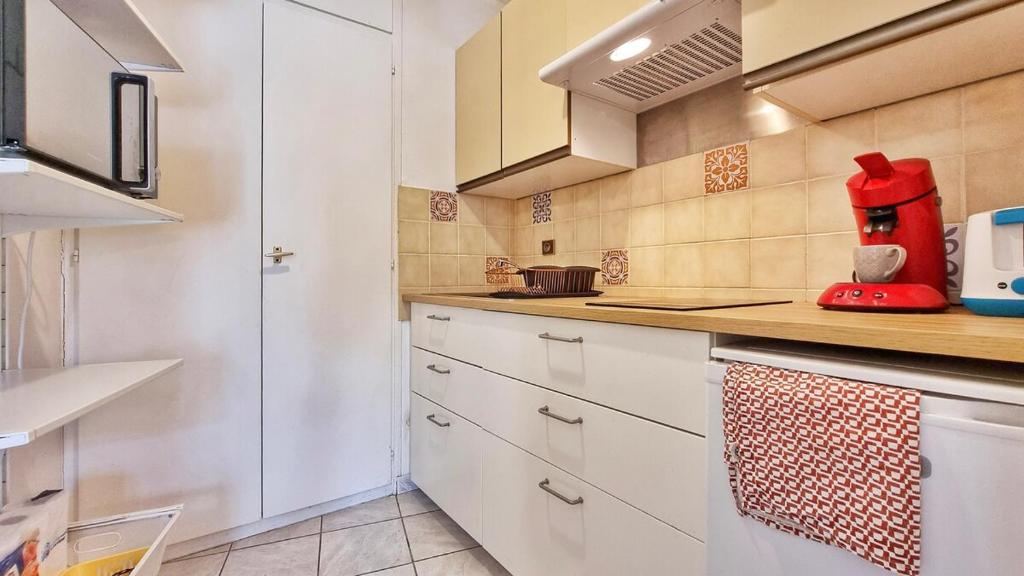 Chez Coralie - T2, 2 pers, parking, balcon – photo 23