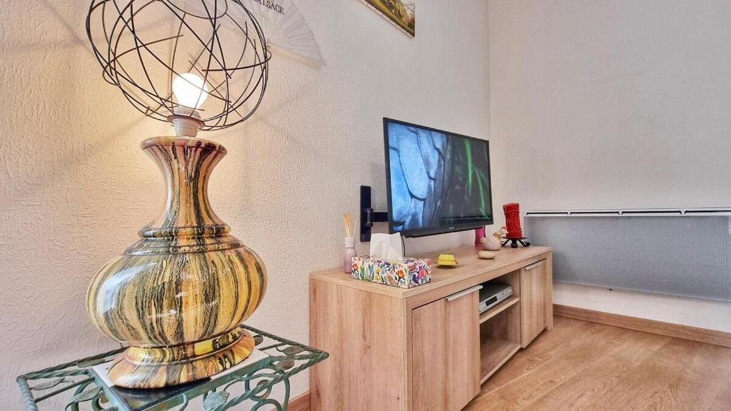 Chez Coralie - T2, 2 pers, parking, balcon – photo 26