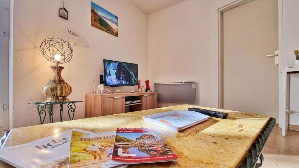 Chez Coralie - T2, 2 pers, parking, balcon – photo 28