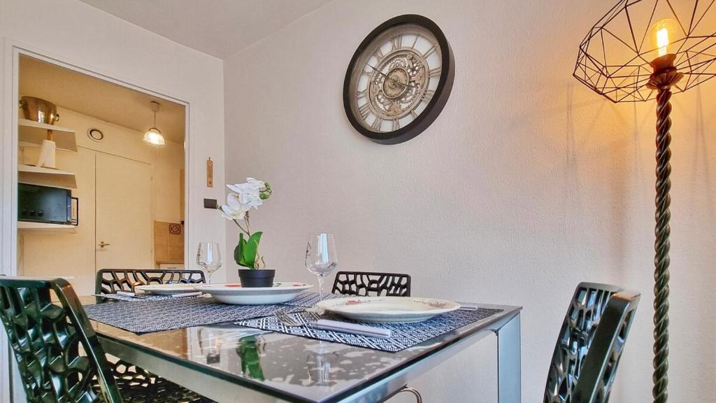 Chez Coralie - T2, 2 pers, parking, balcon – photo 29