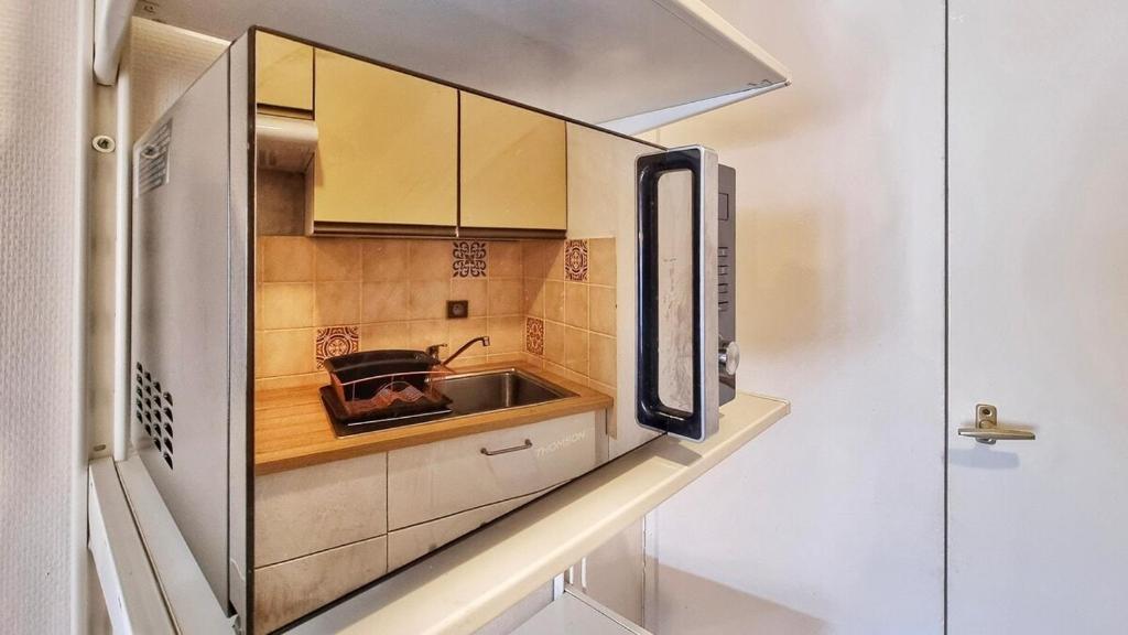 Chez Coralie - T2, 2 pers, parking, balcon – photo 33