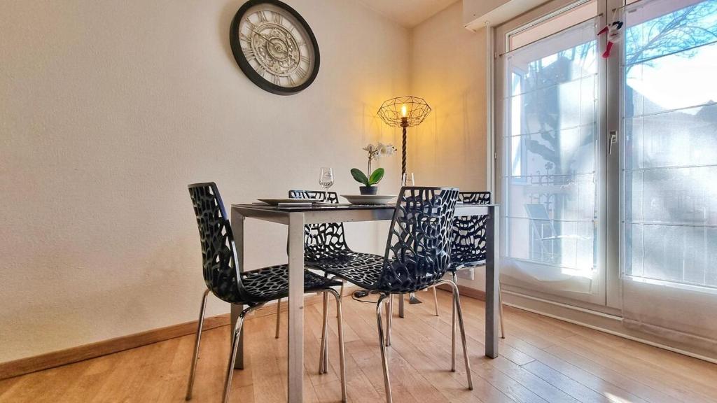Chez Coralie - T2, 2 pers, parking, balcon – photo 4