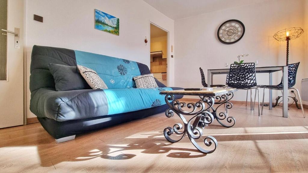 Chez Coralie - T2, 2 pers, parking, balcon – photo 39