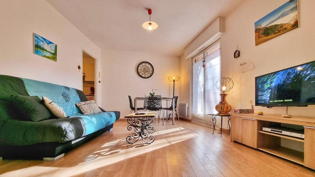 Chez Coralie - T2, 2 pers, parking, balcon – photo 41