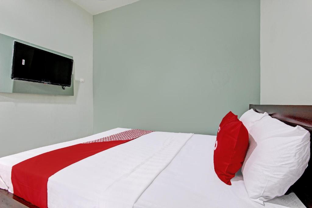 OYO Life 92428 Samudera Guesthouse - غرفة قياسية مزدوجة