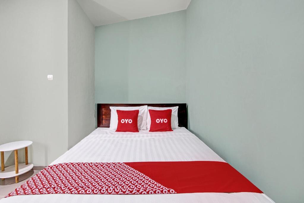 OYO Life 92428 Samudera Guesthouse - غرفة ديلوكس مزدوجة
