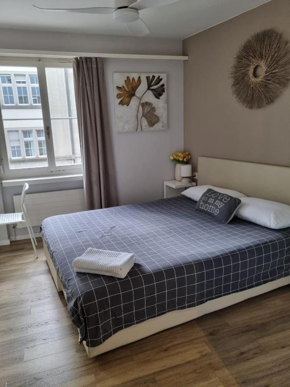 KAYA Apartments M07 - Deluxe Studio Apt in Old Town Zurich - Resim 26