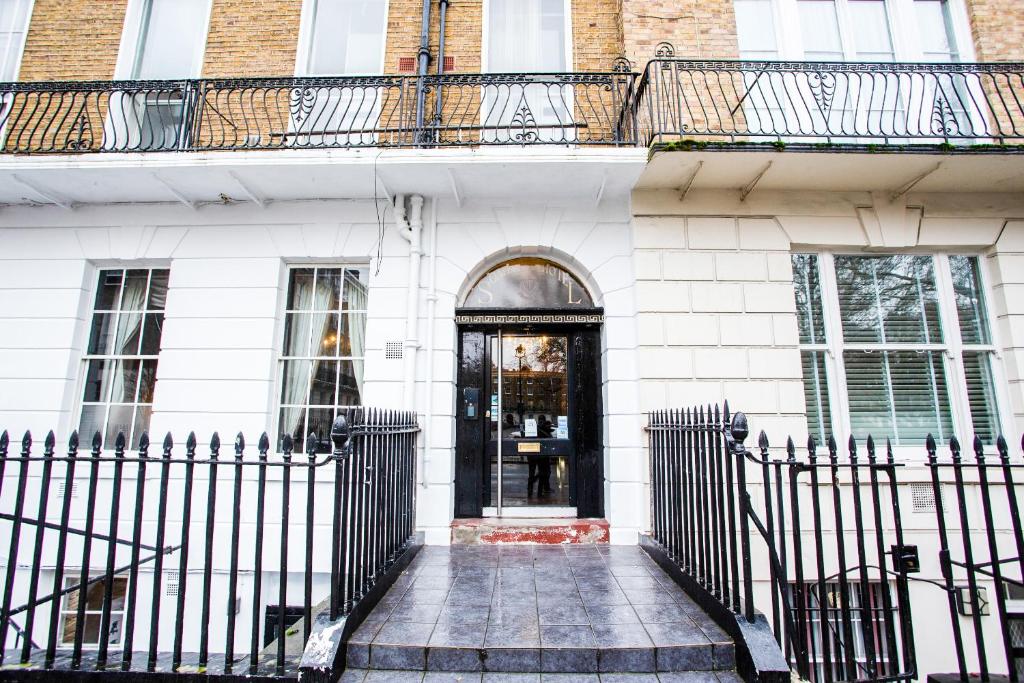 Somerset Hotel Baker Street London - Resim 10