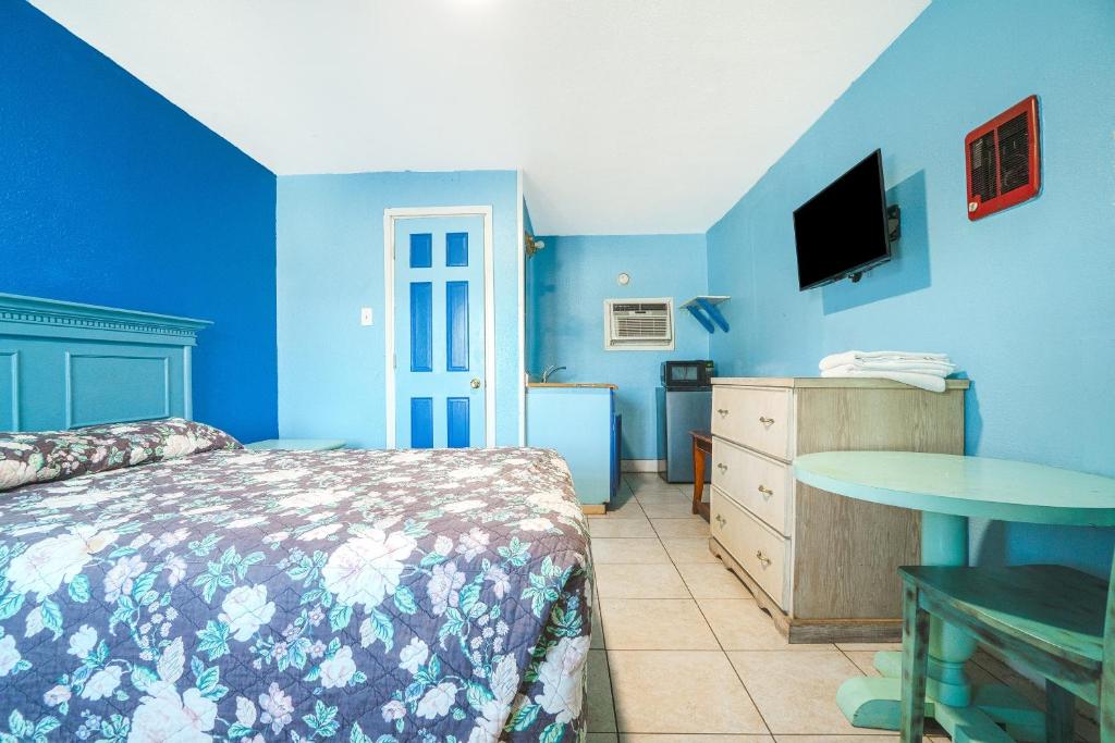 Plaza Motel Corpus Christi by OYO - Cama Completa