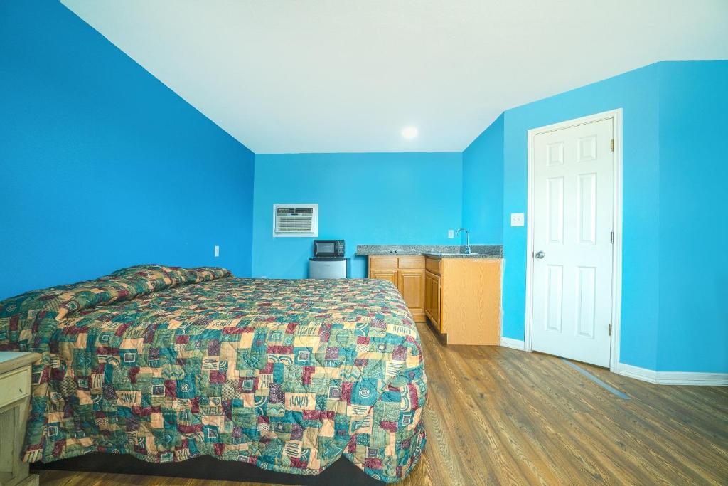 Plaza Motel Corpus Christi by OYO - Quarto King