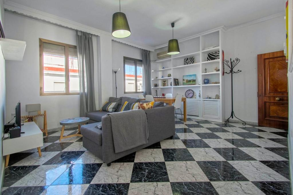 Apartment next to Santa Justa