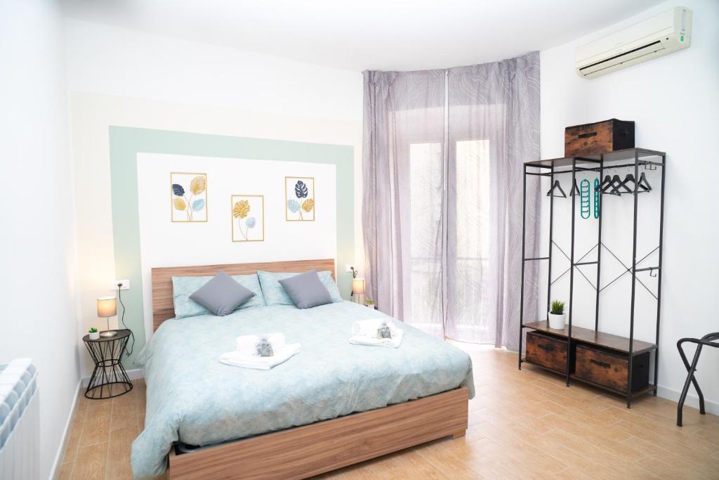 Comfort and metro 2 steps away, perfect for 3 guests - Ginepri 73
