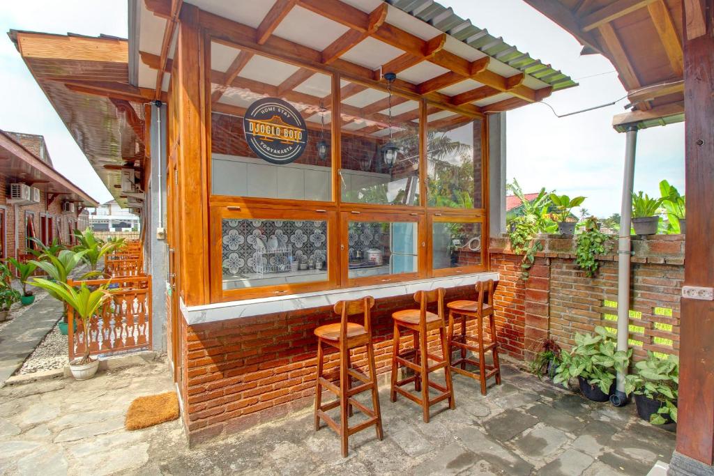 Gallery image of OYO 92606 Djoglo Boto Homestay Syariah in Yogyakarta