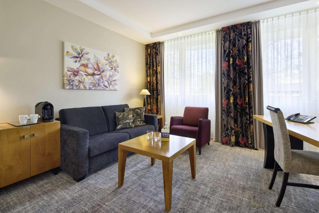 Best Western Premier Park Hotel & Spa - 花园景小型套房