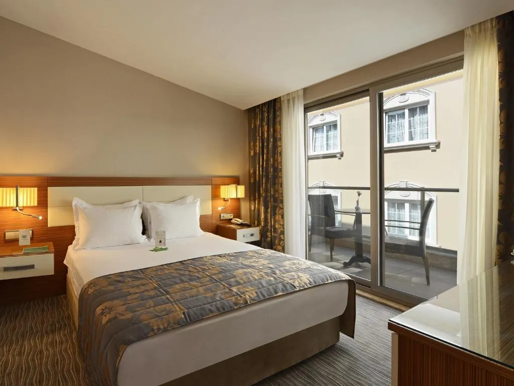 Yasmak Comfort Hotel, Istanbul, Turcia