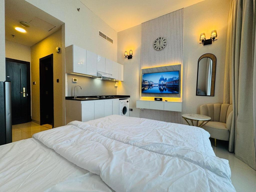 Al Manara Premium Deluxe Sheikh Zayed View Studio, Dubai (opdaterede ...
