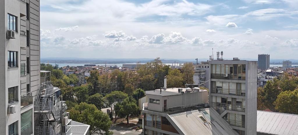 Příroda nedaleko apartmánu