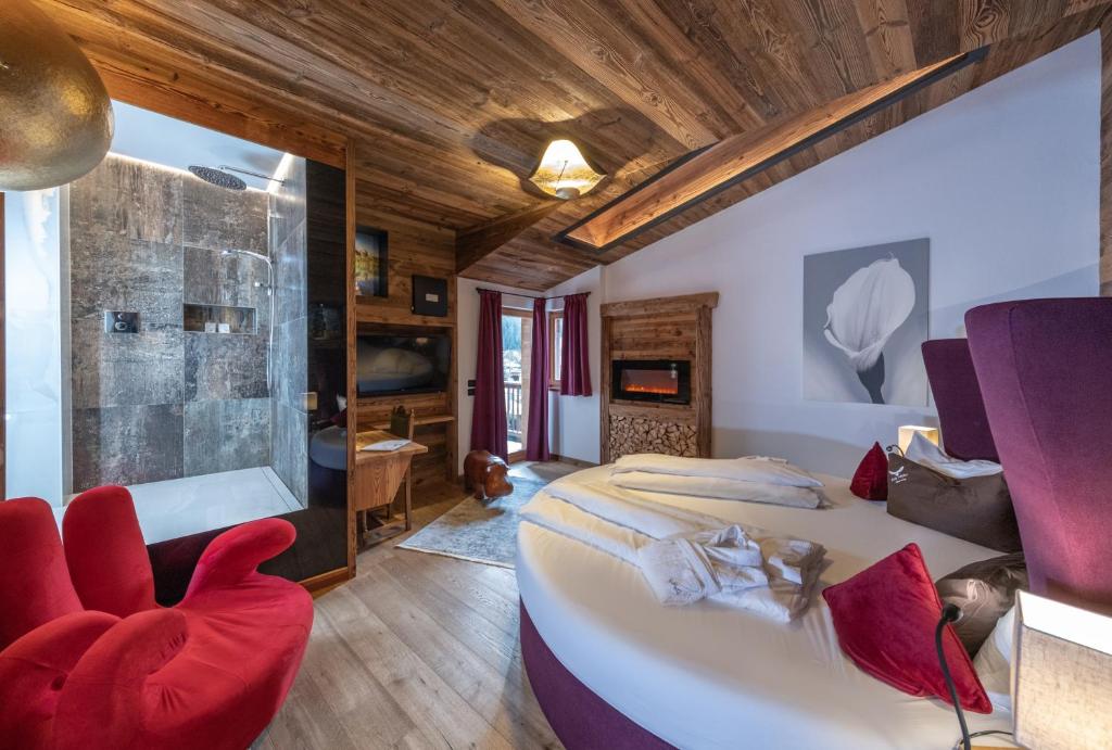 Alpine Refuge Villa Adler