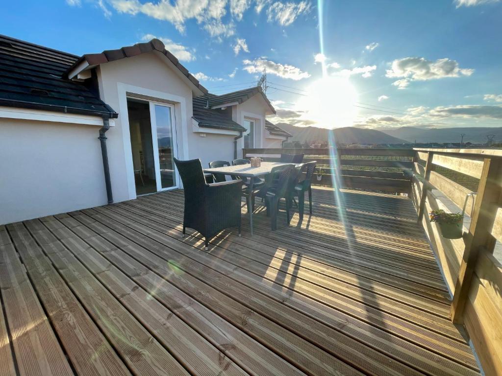 Envolée des rêves - Terrasse - Parking privé – photo 19