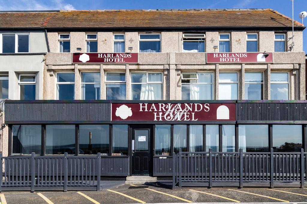Harlands Hotel - Resim 5