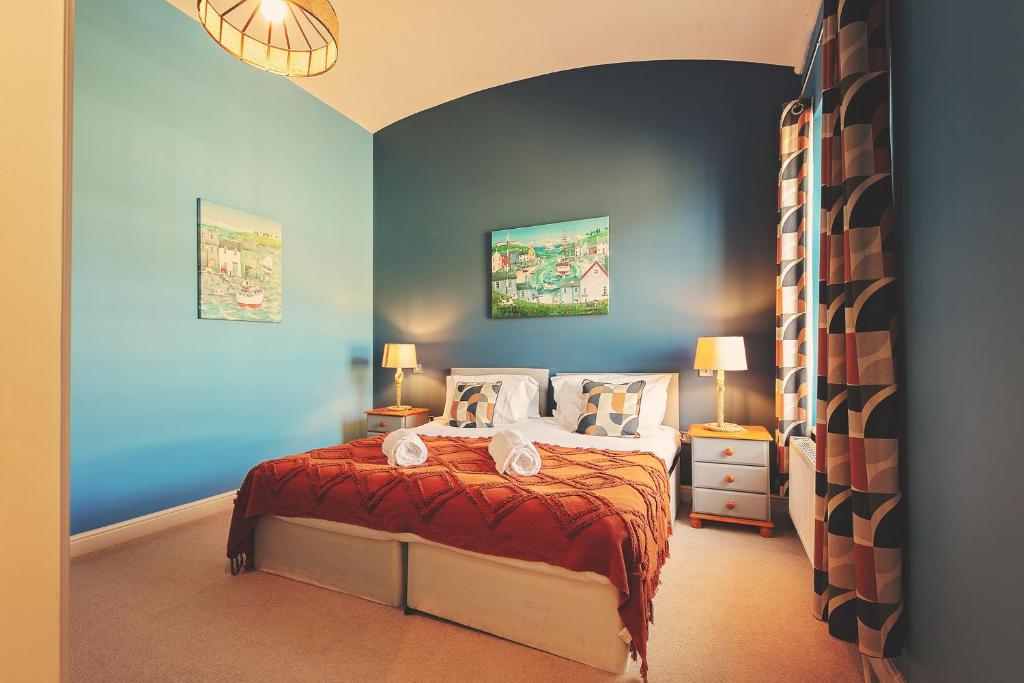 Harbour Inn - Quarto Twin Com Casa De Banho Privativa
