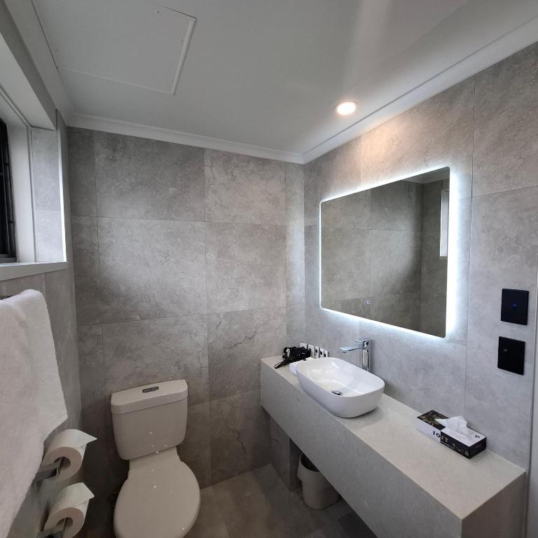 Distinction Coachman Hotel, Palmerston North - Resim 3