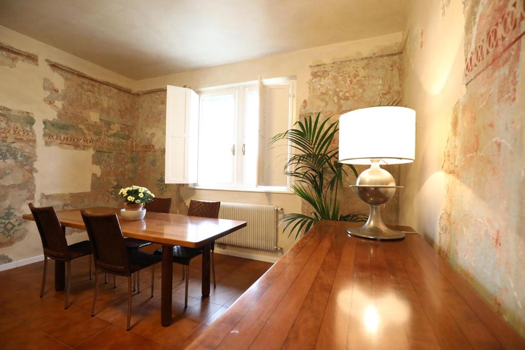 Posezení v ubytování Salso Liberty Home