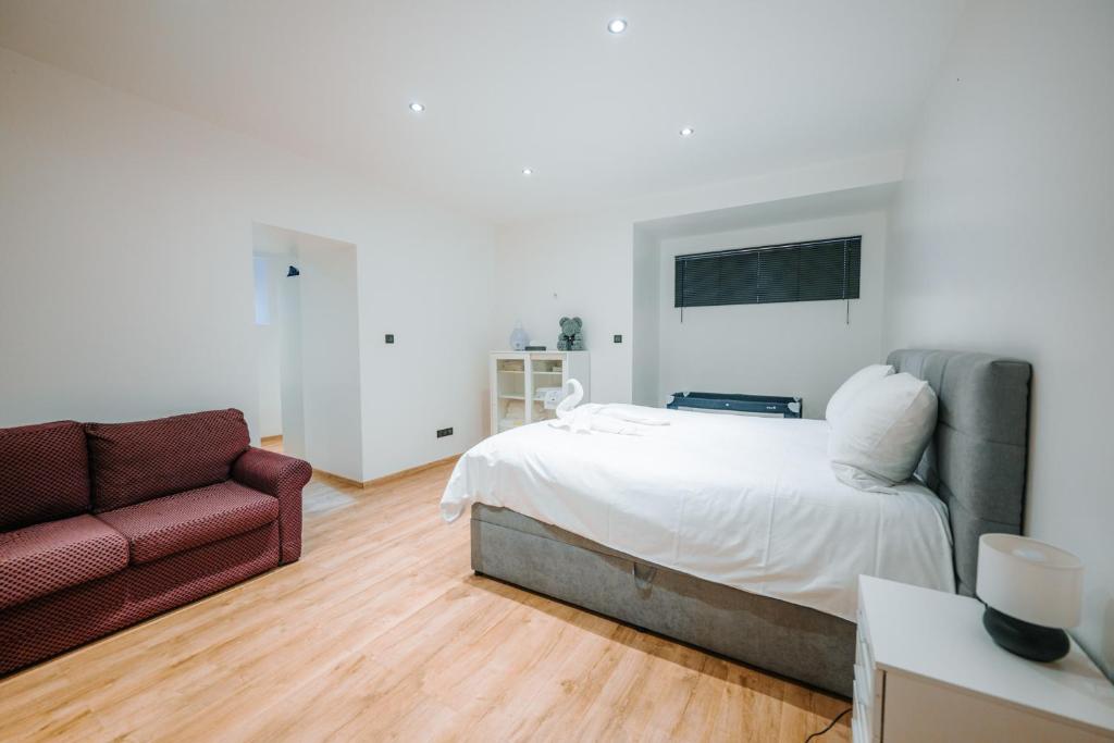Grand appartement rez de jardin – photo 25