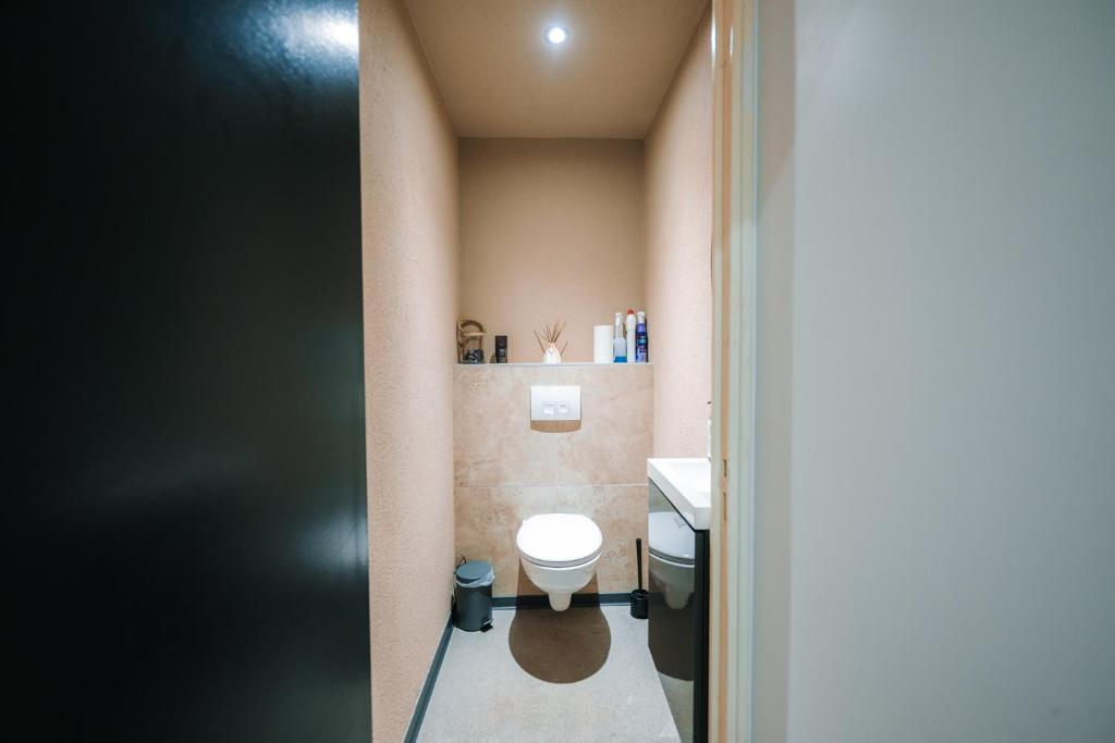 Grand appartement rez de jardin – photo 39