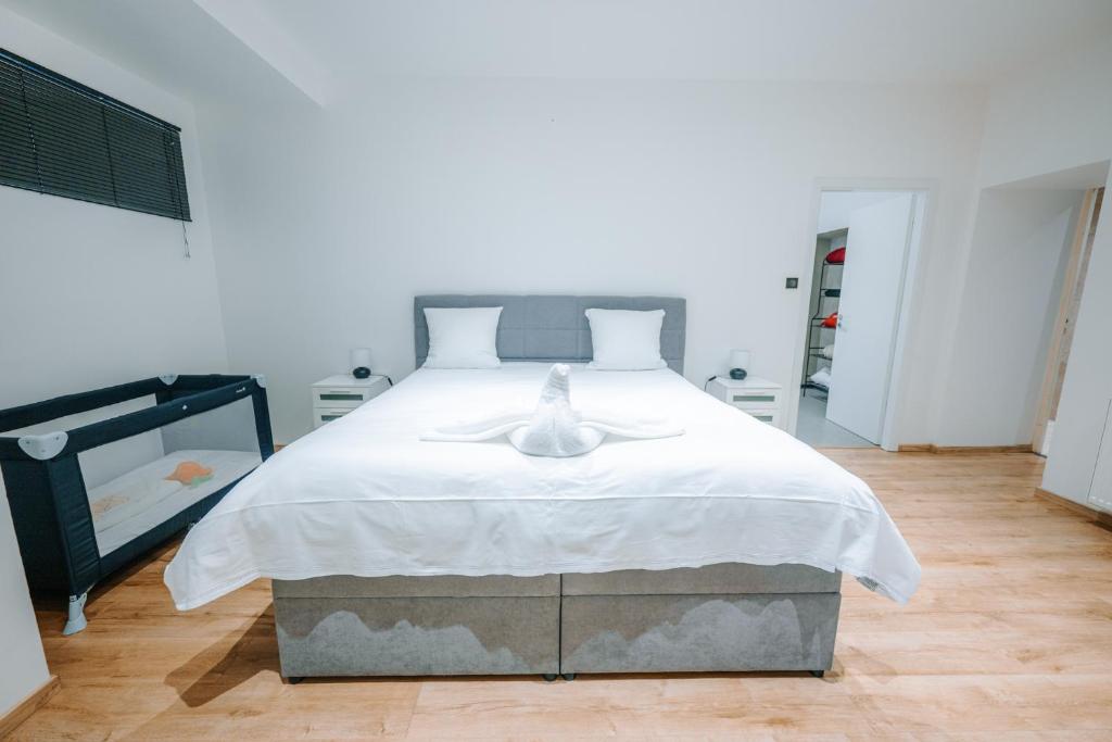 Grand appartement rez de jardin – photo 24