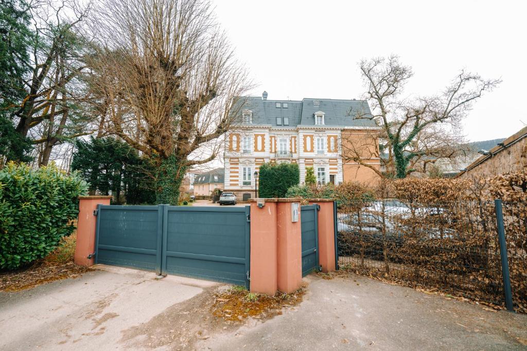 Grand appartement rez de jardin – photo 45