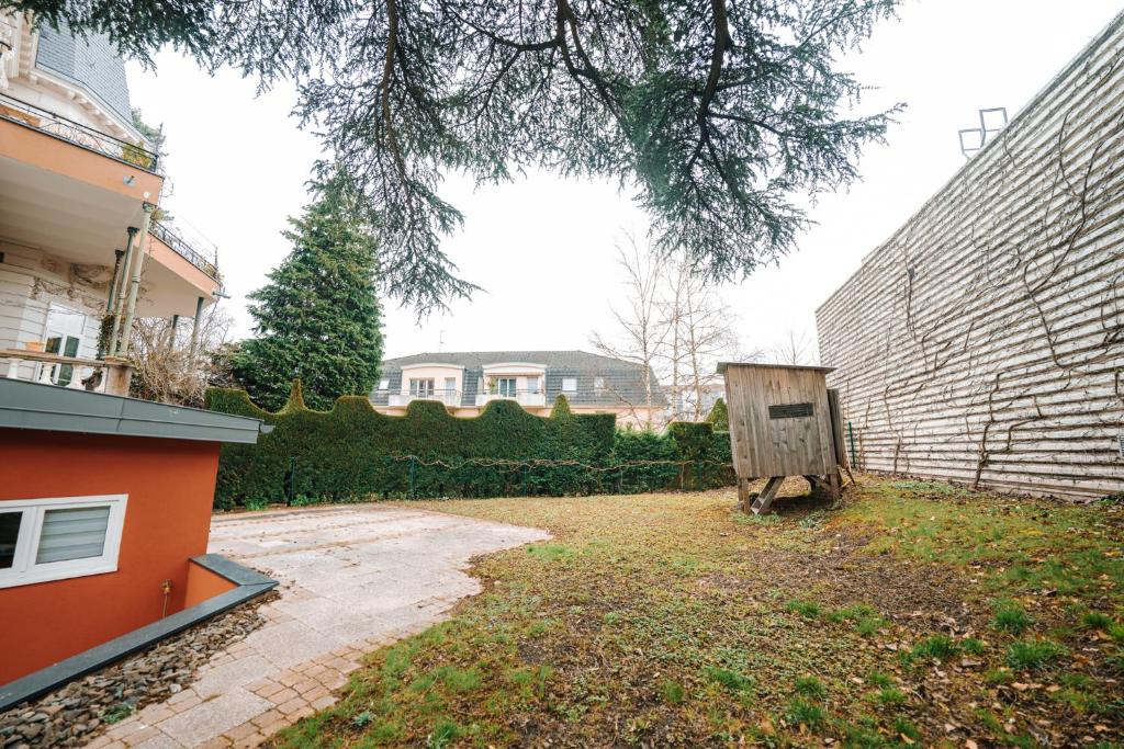 Grand appartement rez de jardin – photo 43