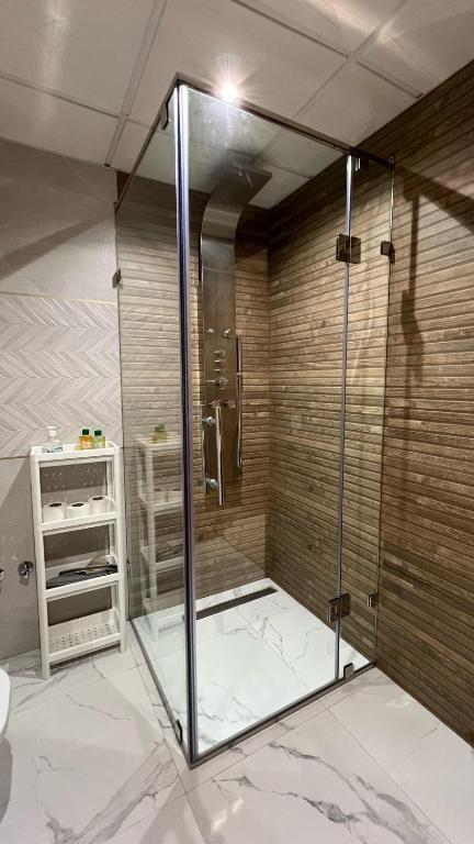 Ένα μπάνιο στο Villa Perle mémorable séjour vous attendent