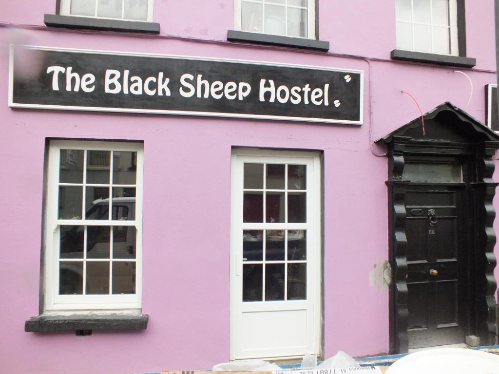 Fotografie z fotogalerie ubytování The Black Sheep Hostel v destinaci Killarney