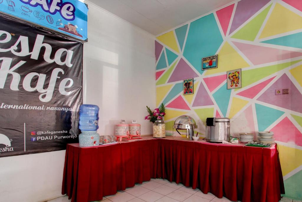 Fotografie z fotogalerie ubytování Capital O 93024 Hotel Ganesha v destinaci Purworejo