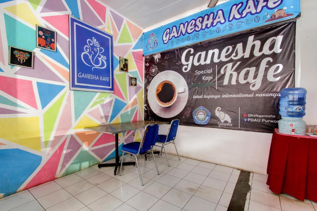Certifikát, hodnocení, plakát nebo jiný dokument vystavený v ubytování Capital O 93024 Hotel Ganesha