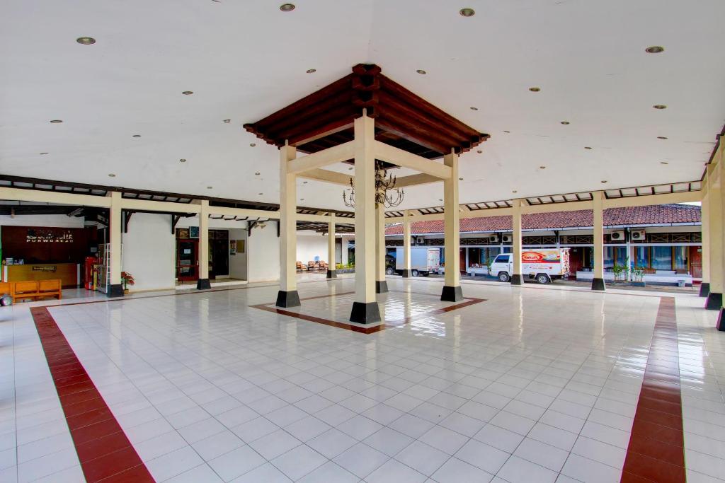 Fotografie z fotogalerie ubytování Capital O 93024 Hotel Ganesha v destinaci Purworejo